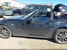 2023 Mazda Mx-5 Miata Rf Grand Touring Black vin: JM1NDAM76P0555083