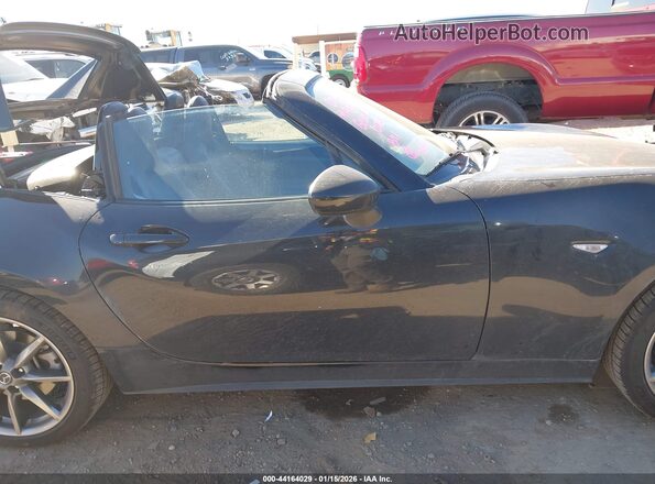 JM1NDAM76P0555083 2023 MAZDA MX-5 MIATA RF Black Панорамний вид салону 360°