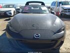 2023 Mazda Mx-5 Miata Rf Grand Touring Black vin: JM1NDAM76P0555083