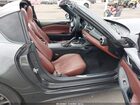 2017 Mazda Mx-5 Miata Rf Launch Edition Blue vin: JM1NDAM77H0102267