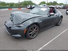 2017 Mazda Mx-5 Miata Rf Launch Edition Blue vin: JM1NDAM77H0102267