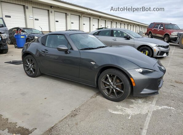 JM1NDAM77K0300256 2019 MAZDA MX-5 Угольный Передняя правая четверть