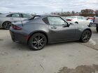 2019 Mazda Mx-5 Miata Grand Touring Угольный vin: JM1NDAM77K0300256