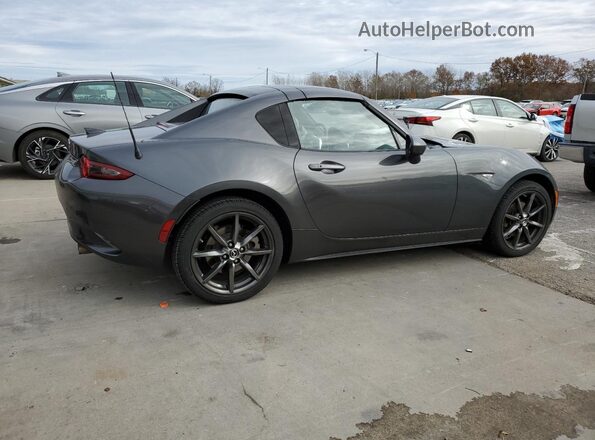 JM1NDAM77K0300256 2019 MAZDA MX-5 Угольный Задняя правая четверть