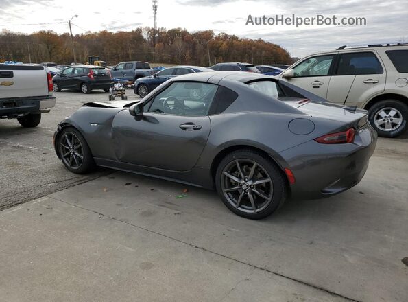 JM1NDAM77K0300256 2019 MAZDA MX-5 Угольный Задняя левая четверть