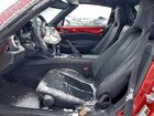 2019 Mazda Mx-5 Miata Grand Touring Красный vin: JM1NDAM77K0311824