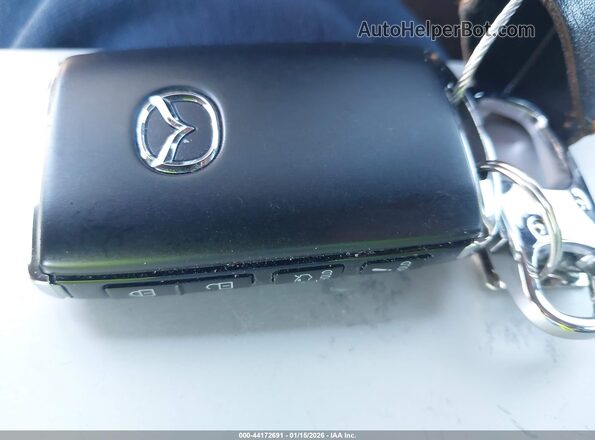 JM1NDAM77M0450662 2021 MAZDA MX-5 MIATA RF Черный Вид панели приборов