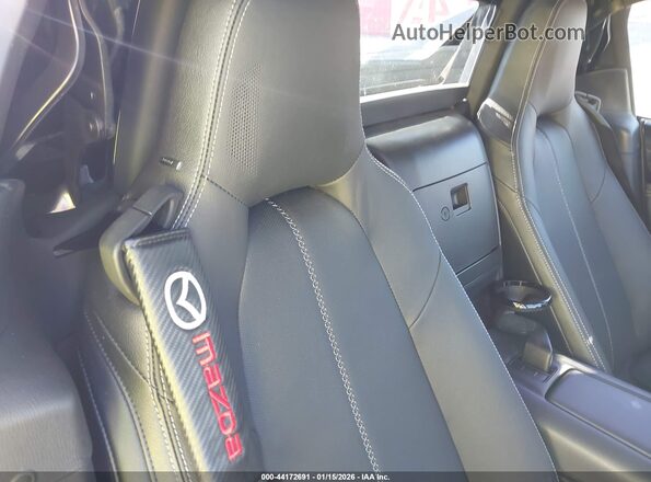 JM1NDAM77M0450662 2021 MAZDA MX-5 MIATA RF Черный Вид наклейки с VIN-кодом