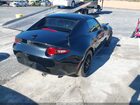 2021 Mazda Mx-5 Miata Rf Grand Touring Черный vin: JM1NDAM77M0450662
