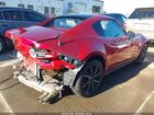2024 Mazda Mx-5 Miata Rf Grand Touring Красный vin: JM1NDAM77R0600406