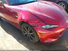 2024 Mazda Mx-5 Miata Rf Grand Touring Красный vin: JM1NDAM77R0600406