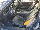 2018 Mazda Mx-5 Miata Grand Touring Черный vin: JM1NDAM78J0202156