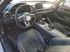 2018 Mazda Mx-5 Miata Grand Touring Черный vin: JM1NDAM78J0202156
