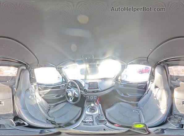 JM1NDAM78J0202156 2018 MAZDA MX-5 Черный Вид наклейки с VIN-кодом