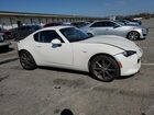 2020 Mazda Mx-5 Miata Grand Touring Белый vin: JM1NDAM78L0411044
