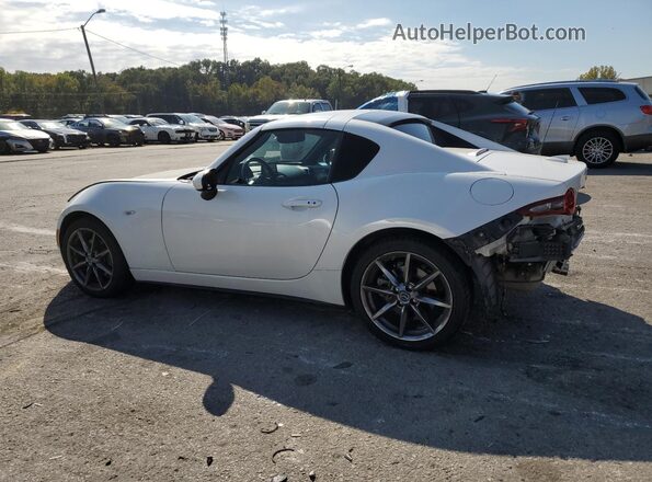 JM1NDAM78L0411044 2020 MAZDA MX-5 Белый Задняя левая четверть