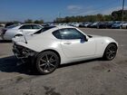2020 Mazda Mx-5 Miata Grand Touring Белый vin: JM1NDAM78L0411044