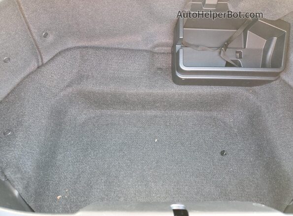 JM1NDAM78L0411044 2020 MAZDA MX-5 Белый Вид задних сидений