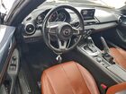 2022 Mazda Mx-5 Miata Grand Touring Gray vin: JM1NDAM78N0500700