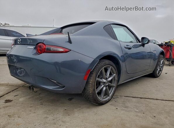 JM1NDAM78N0500700 2022 MAZDA MX-5 Gray Tył prawy