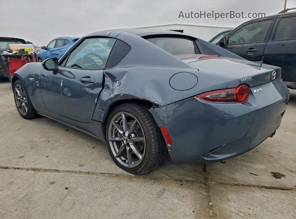 JM1NDAM78N0500700 2022 MAZDA MX-5 Gray Tył lewy