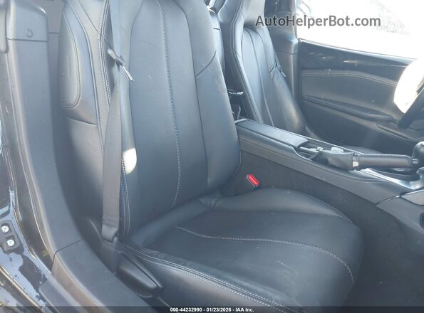 JM1NDAM78S0651631 2025 MAZDA MX-5 MIATA RF Black Widok naklejki z numerem VIN