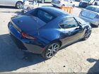 2021 Mazda Mx-5 Miata Rf Grand Touring Blue vin: JM1NDAM79M0460710