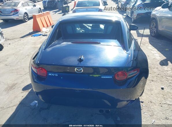 JM1NDAM79M0460710 2021 MAZDA MX-5 MIATA RF Blue 