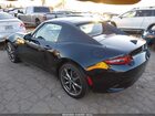2023 Mazda Mx-5 Miata Rf Grand Touring Black vin: JM1NDAM79P0558317