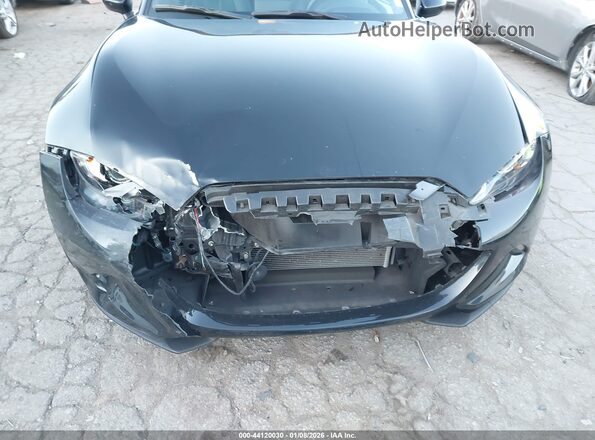 JM1NDAM79P0558317 2023 MAZDA MX-5 MIATA RF Black Вид спереду