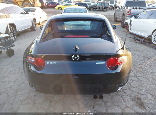 JM1NDAM79P0558317 2023 MAZDA MX-5 MIATA RF Black 