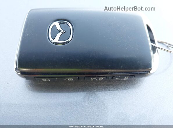 JM1NDAM79P0558317 2023 MAZDA MX-5 MIATA RF Black Вид панелі приладів