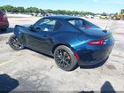 2025 Mazda Mx-5 Miata Rf Grand Touring Blue vin: JM1NDAM79S0653128