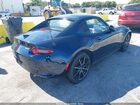 2025 Mazda Mx-5 Miata Rf Grand Touring Blue vin: JM1NDAM79S0653128
