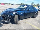 2025 Mazda Mx-5 Miata Rf Grand Touring Blue vin: JM1NDAM79S0653128