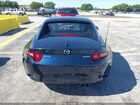 2025 Mazda Mx-5 Miata Rf Grand Touring Blue vin: JM1NDAM79S0653128