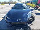 2025 Mazda Mx-5 Miata Rf Grand Touring Blue vin: JM1NDAM79S0653128
