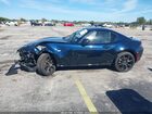 2025 Mazda Mx-5 Miata Rf Grand Touring Blue vin: JM1NDAM79S0653128