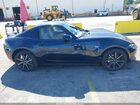 2025 Mazda Mx-5 Miata Rf Grand Touring Blue vin: JM1NDAM79S0653128