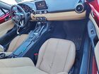 2018 Mazda Mx-5 Miata Grand Touring Красный vin: JM1NDAM7XJ0203874