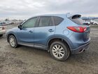 2016 Mazda Cx-5 Sport Blue vin: JM3KE2BYXG0676157