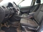 2016 Mazda Cx-5 Sport Blue vin: JM3KE2BYXG0676157