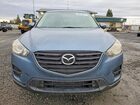 2016 Mazda Cx-5 Sport Blue vin: JM3KE2BYXG0676157