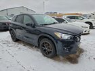 2016 Mazda Cx-5 Touring Black vin: JM3KE2CY4G0889121