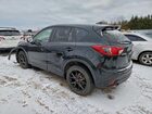 2016 Mazda Cx-5 Touring Black vin: JM3KE2CY4G0889121