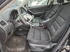 2016 Mazda Cx-5 Touring Black vin: JM3KE2CY4G0889121