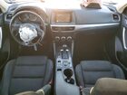 2016 Mazda Cx-5 Touring Серый vin: JM3KE2CY6G0880968