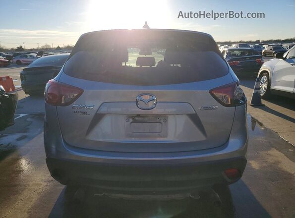 JM3KE2CY6G0880968 2016 MAZDA CX-5 Серый Вид сзади