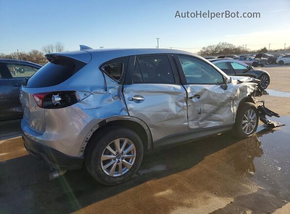 JM3KE2CY6G0880968 2016 MAZDA CX-5 Серый Задняя правая четверть
