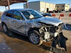 2016 Mazda Cx-5 Touring Серый vin: JM3KE2CY6G0880968